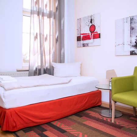 Hotel Rothenberger Plauen Exteriér fotografie