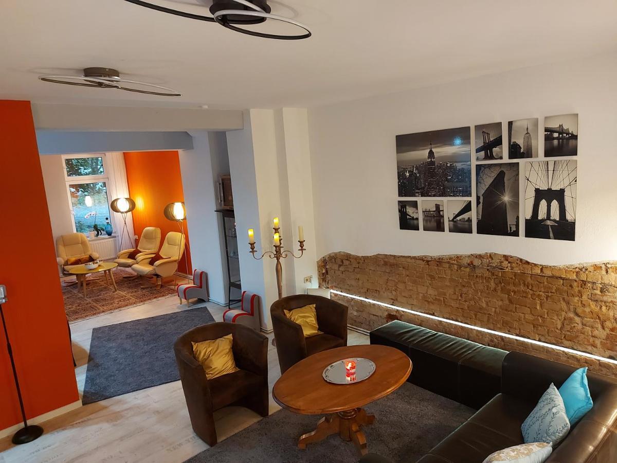 Hotel Rothenberger Plauen Exteriér fotografie