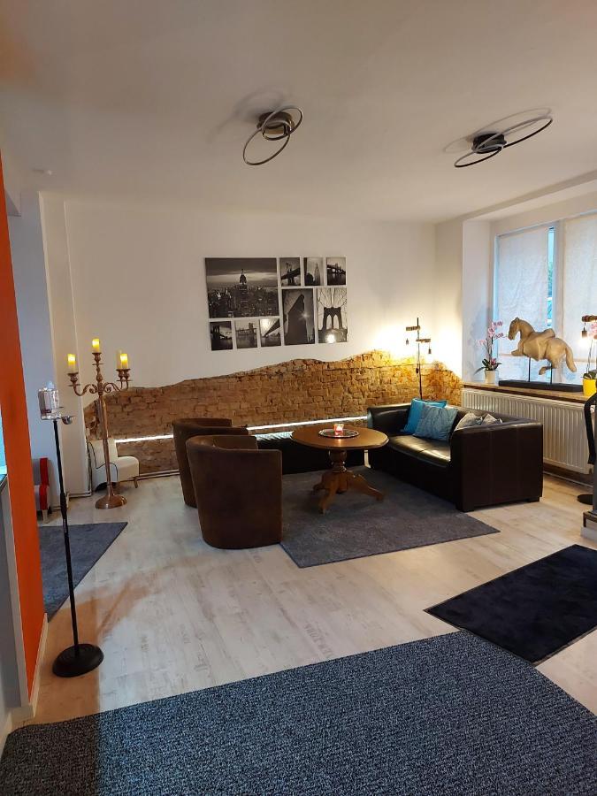 Hotel Rothenberger Plauen Exteriér fotografie