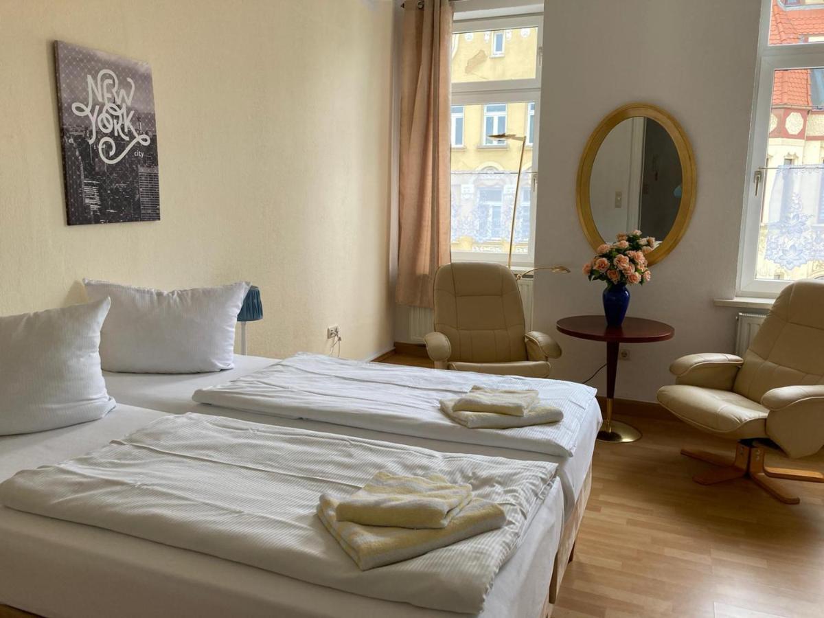 Hotel Rothenberger Plauen Exteriér fotografie