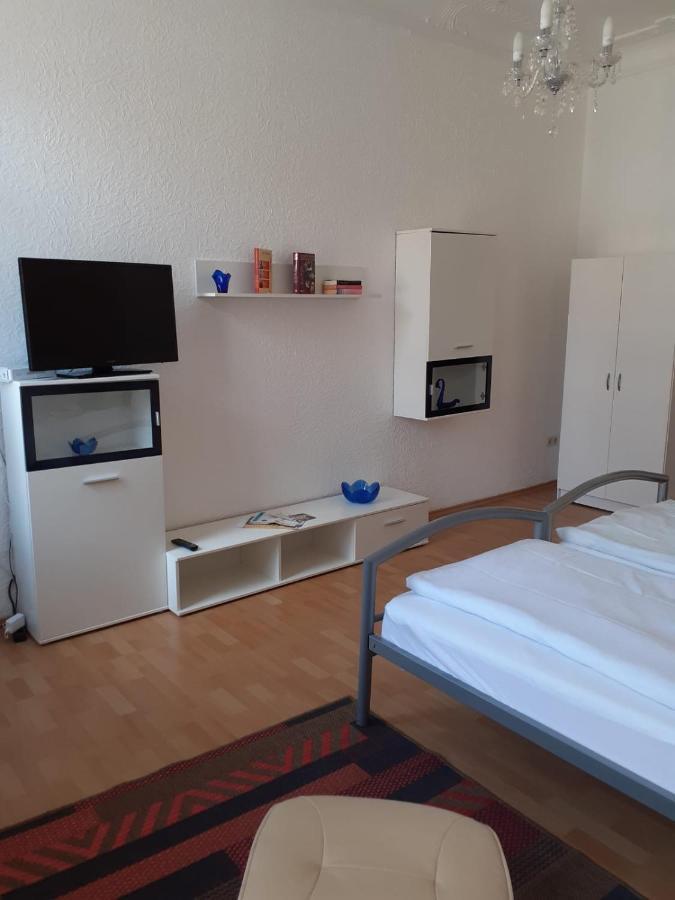 Hotel Rothenberger Plauen Exteriér fotografie
