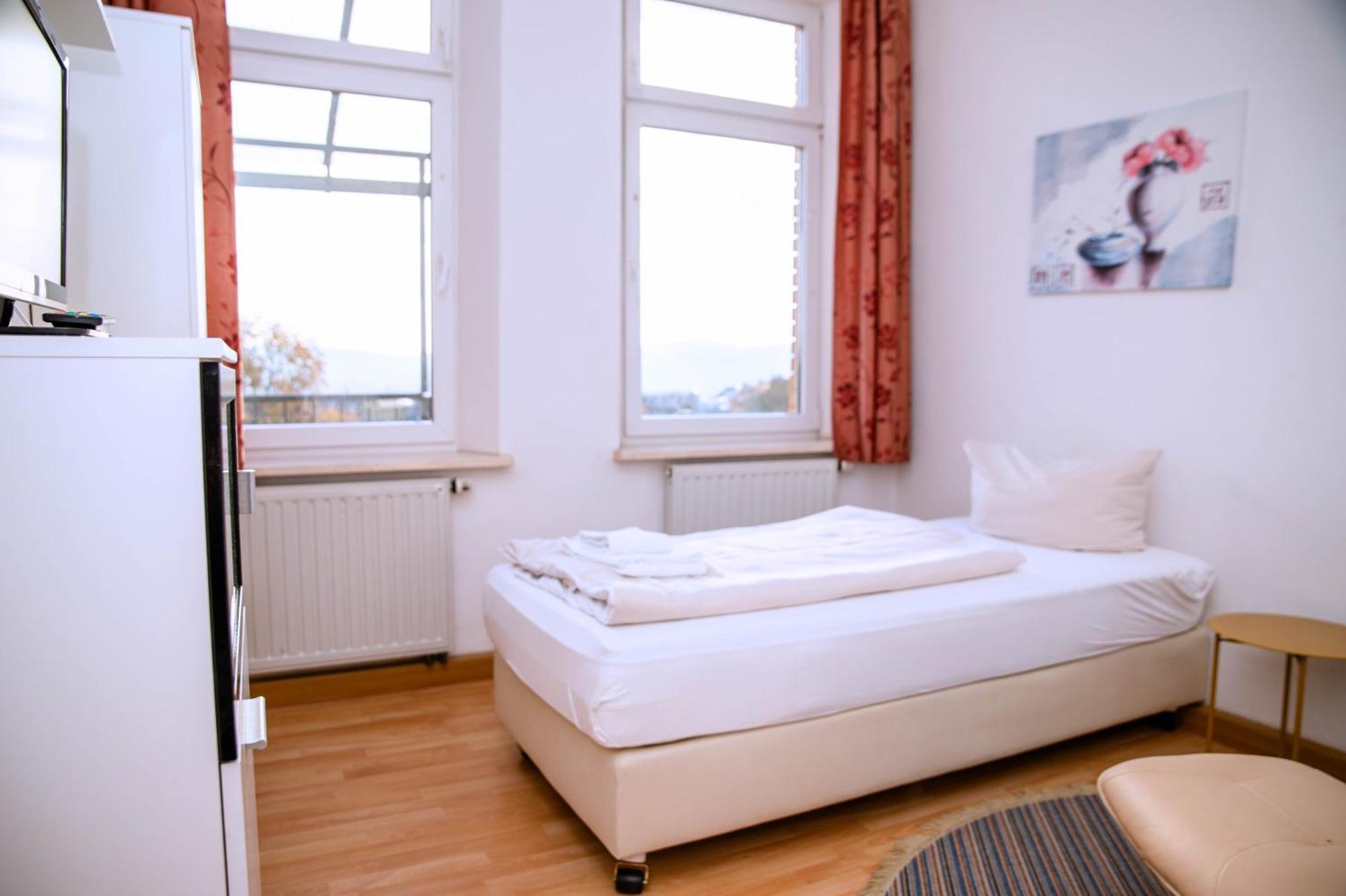 Hotel Rothenberger Plauen Exteriér fotografie