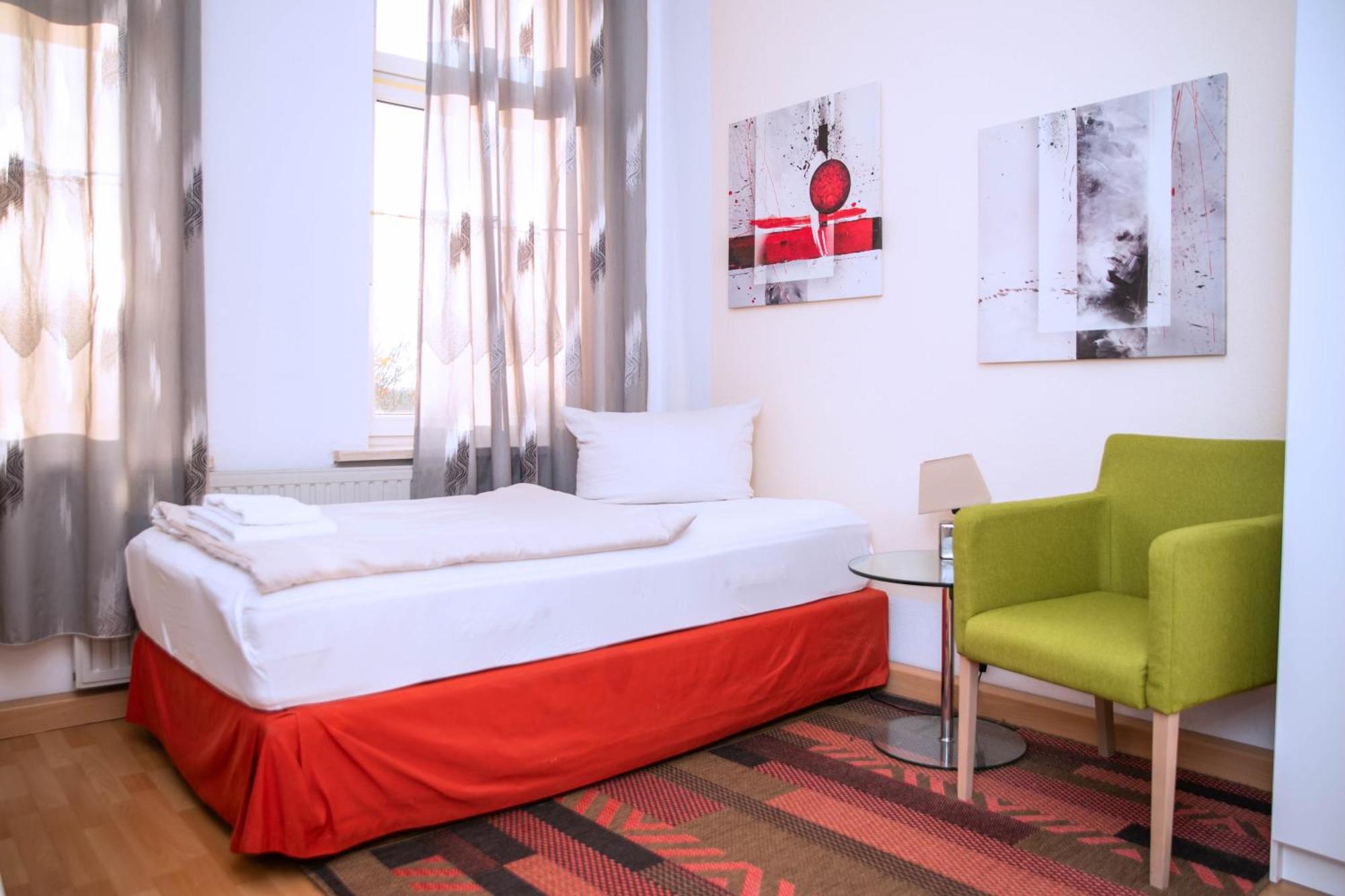 Hotel Rothenberger Plauen Exteriér fotografie