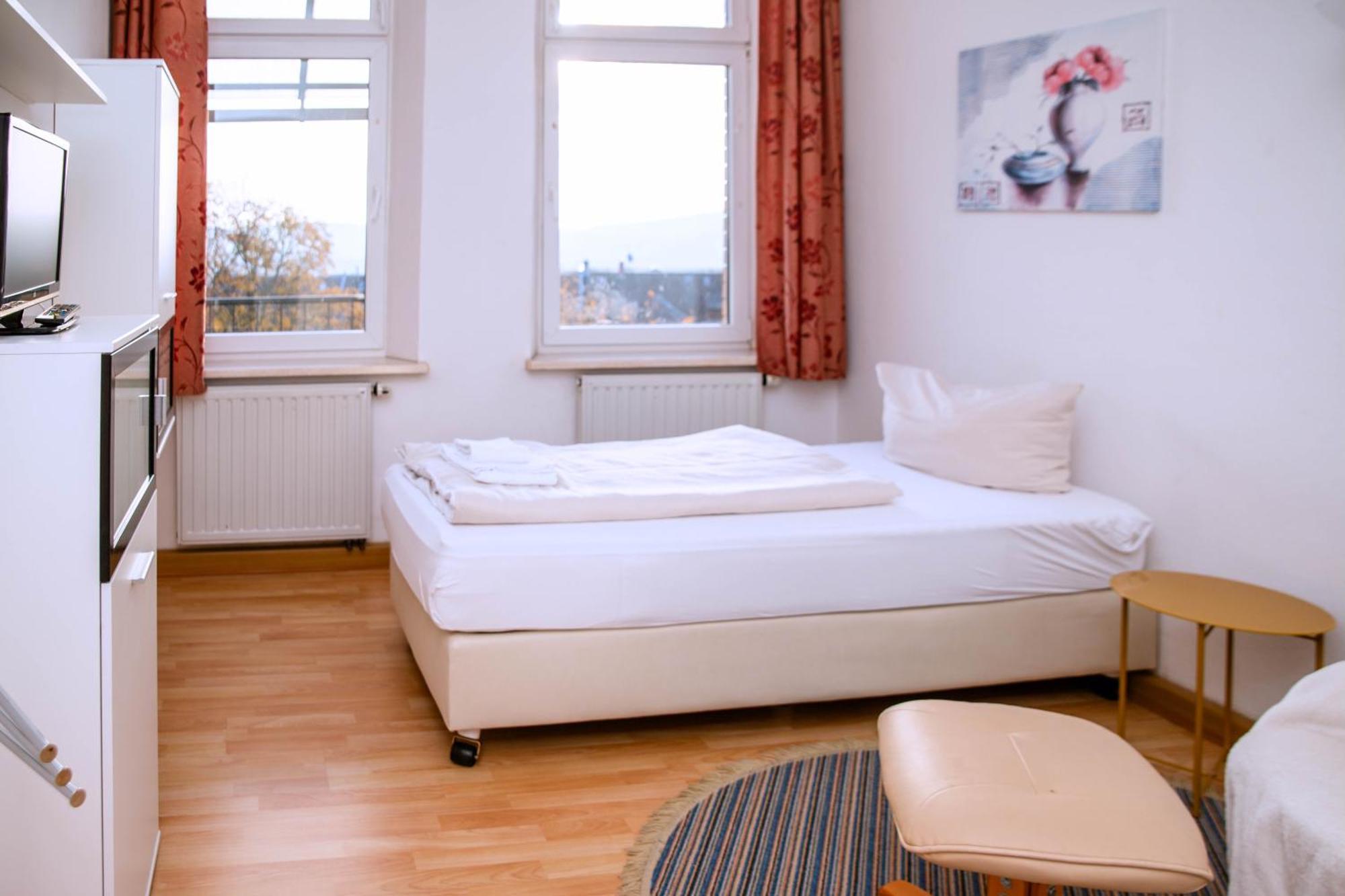 Hotel Rothenberger Plauen Exteriér fotografie