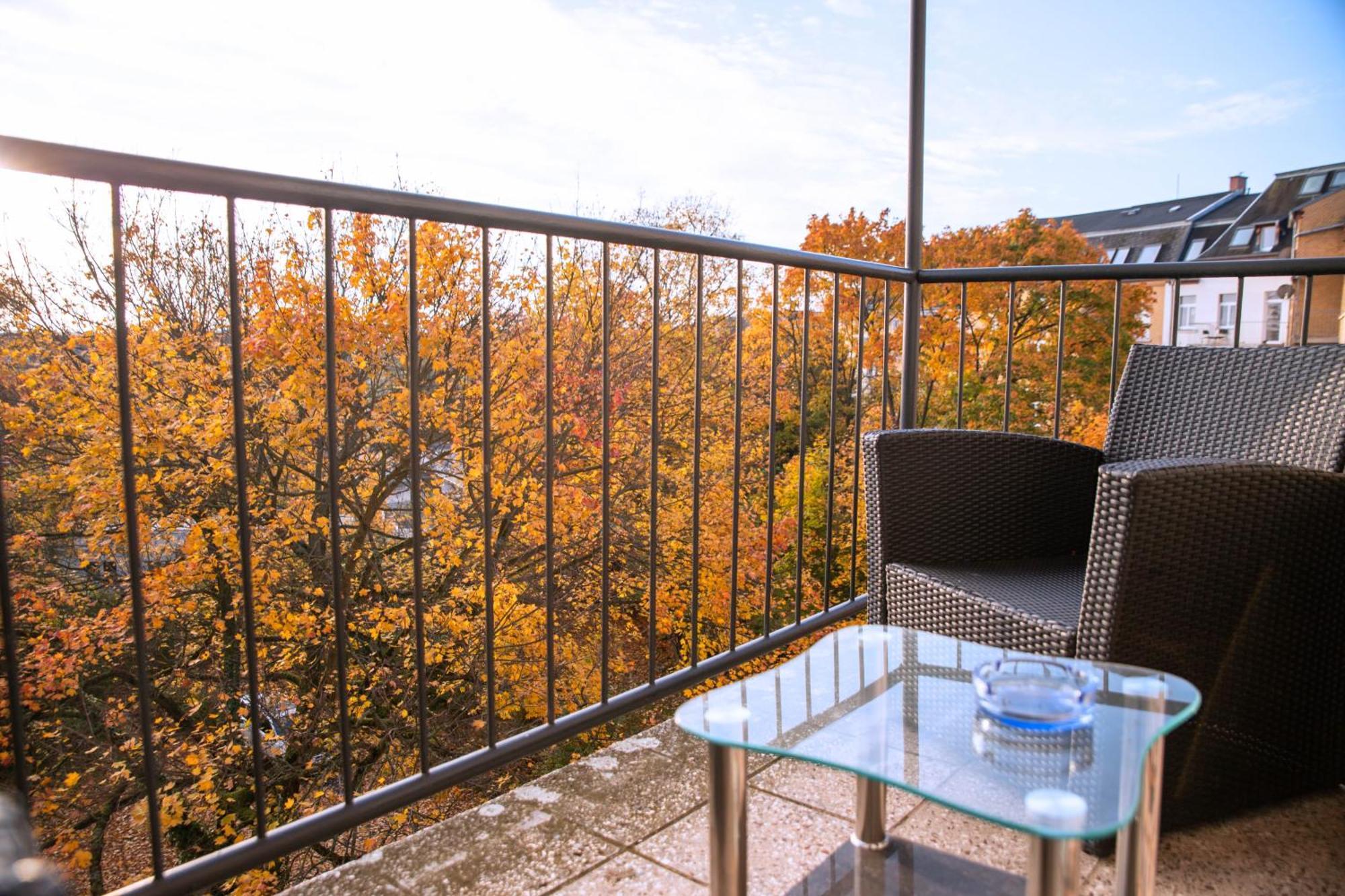 Hotel Rothenberger Plauen Exteriér fotografie