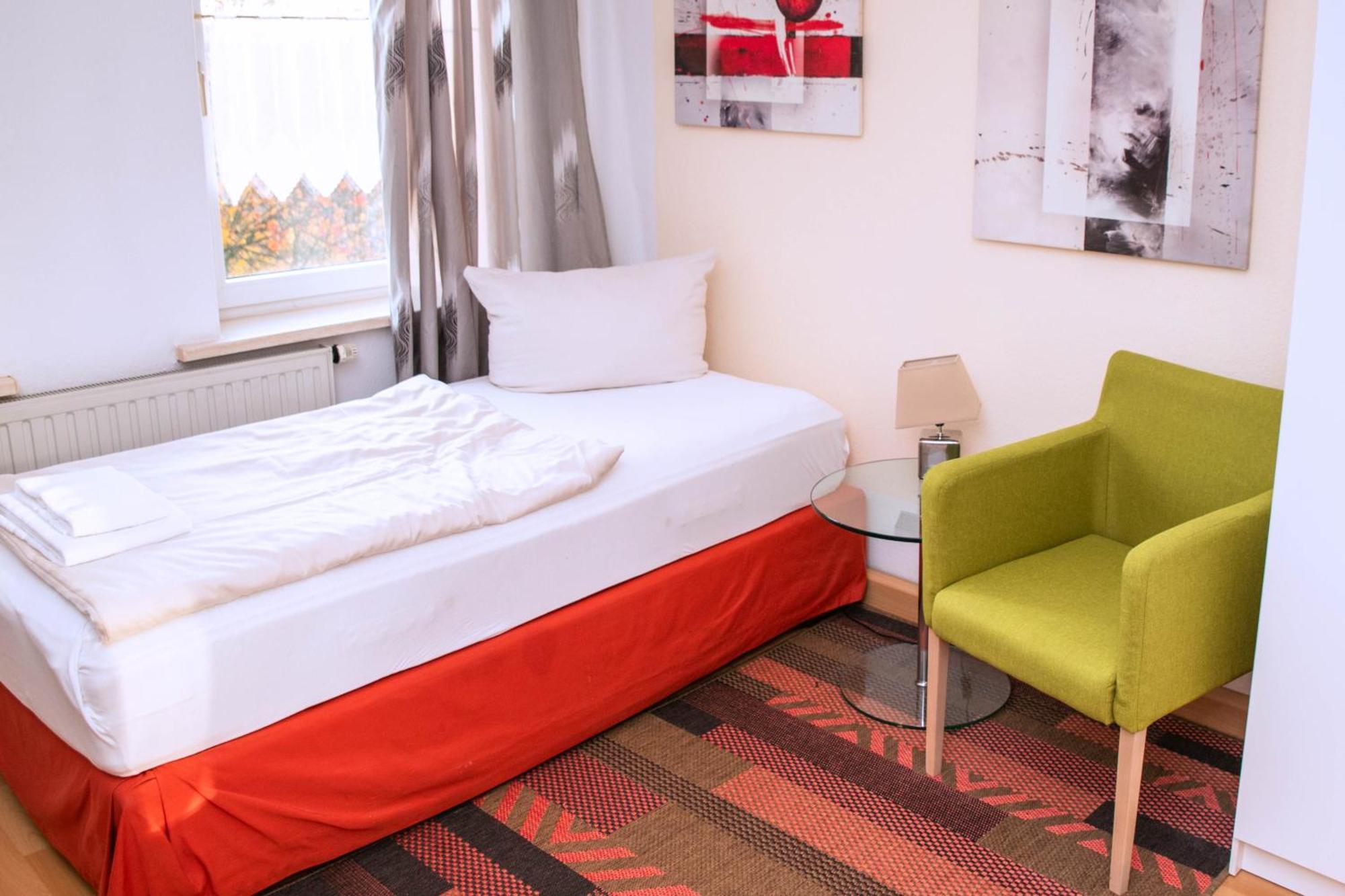 Hotel Rothenberger Plauen Exteriér fotografie
